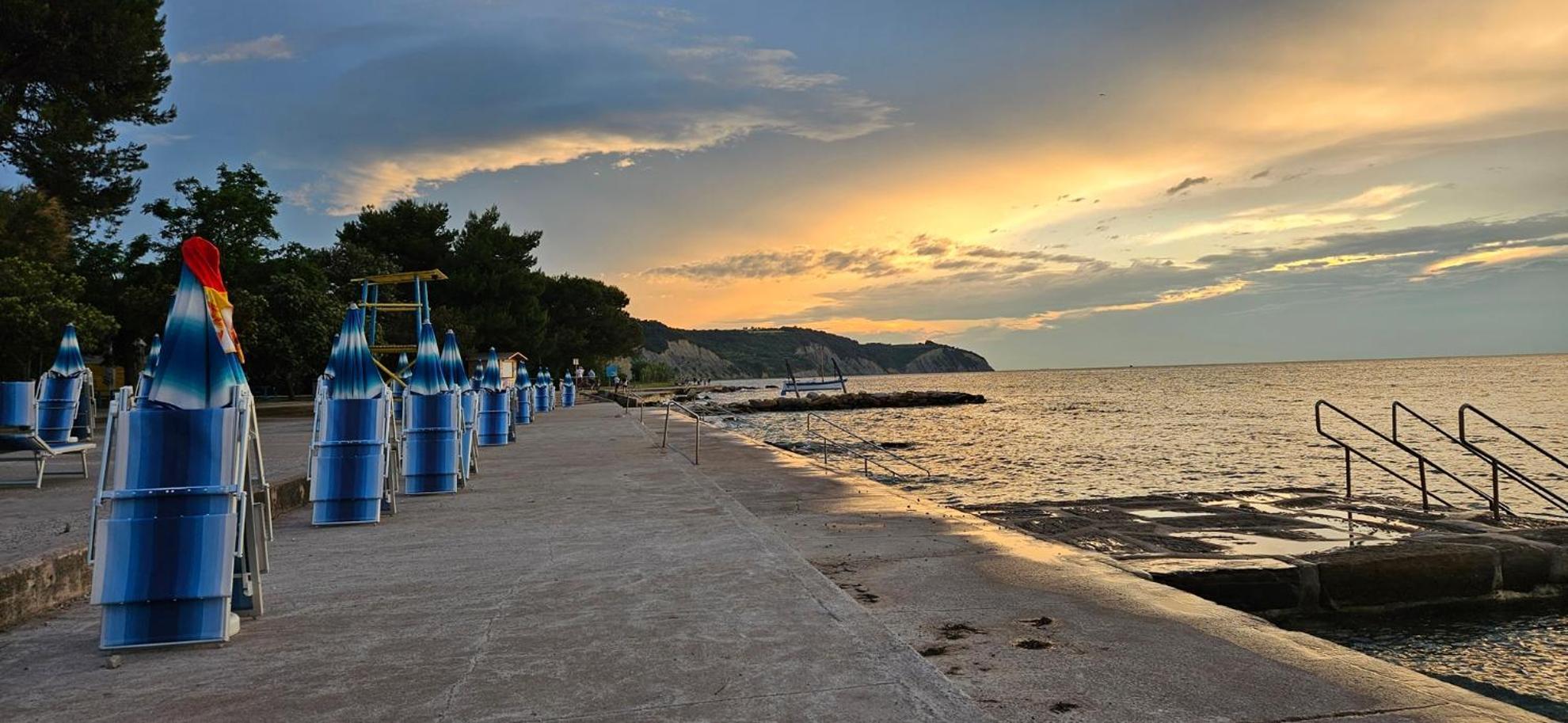 Rooms Laguna Maresol Jagodje Zewnętrze zdjęcie
