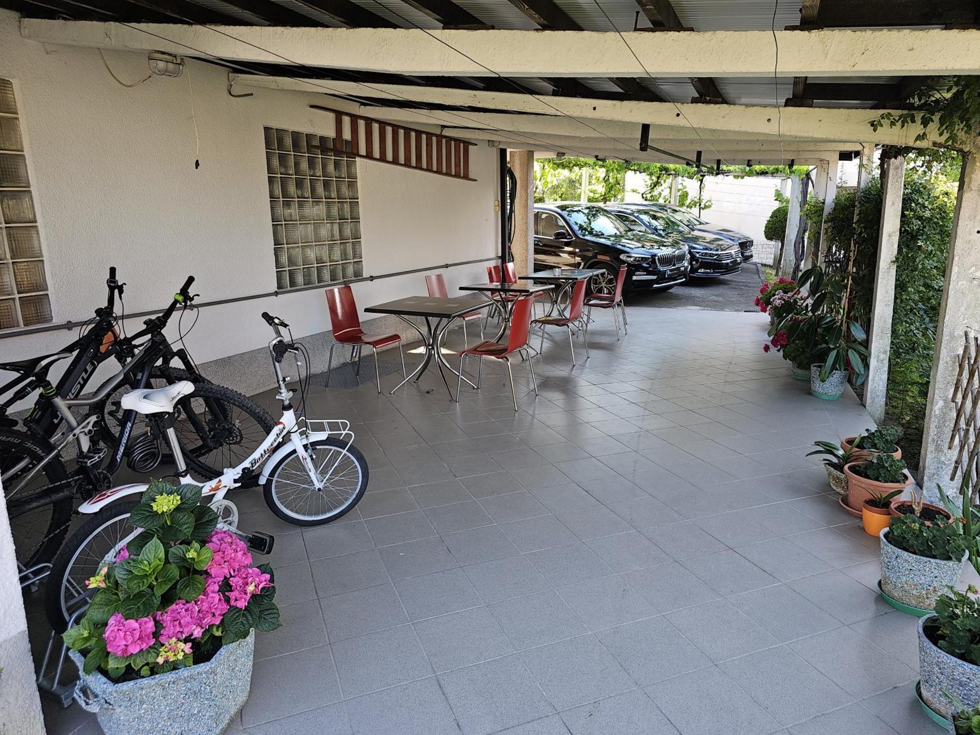Rooms Laguna Maresol Jagodje Zewnętrze zdjęcie